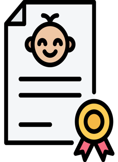 Birth Certificate Registration